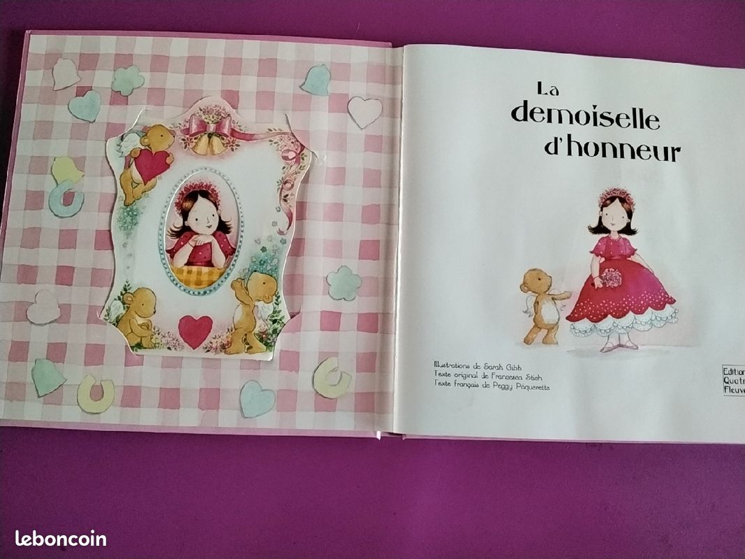 La demoiselle d'honneur pop up (image 2)