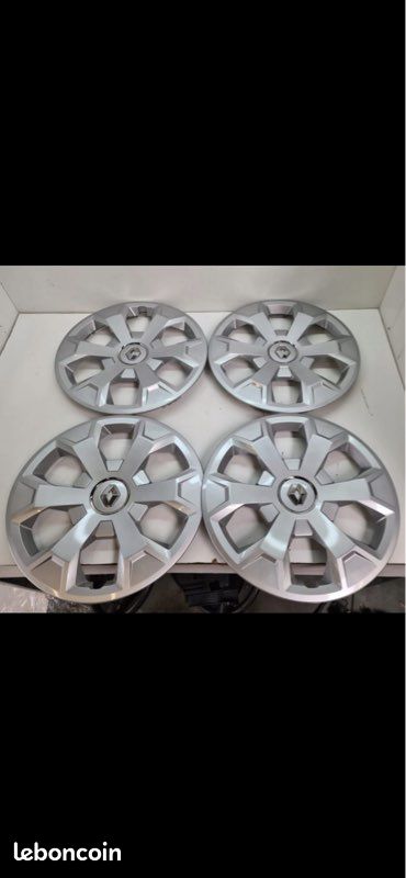 LOT 4 ENJOLIVEUR Renault Vivastella clio mégane scenic kangoo Laguna 15 LOT 4 ENJOLIVEUR Renault Vivastella clio mégane scenic kangoo Laguna 15