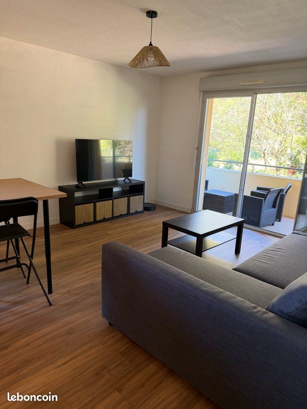 Appartement 3 pièces 55 m² · à Nailloux · 55 m² · 850 €/mois