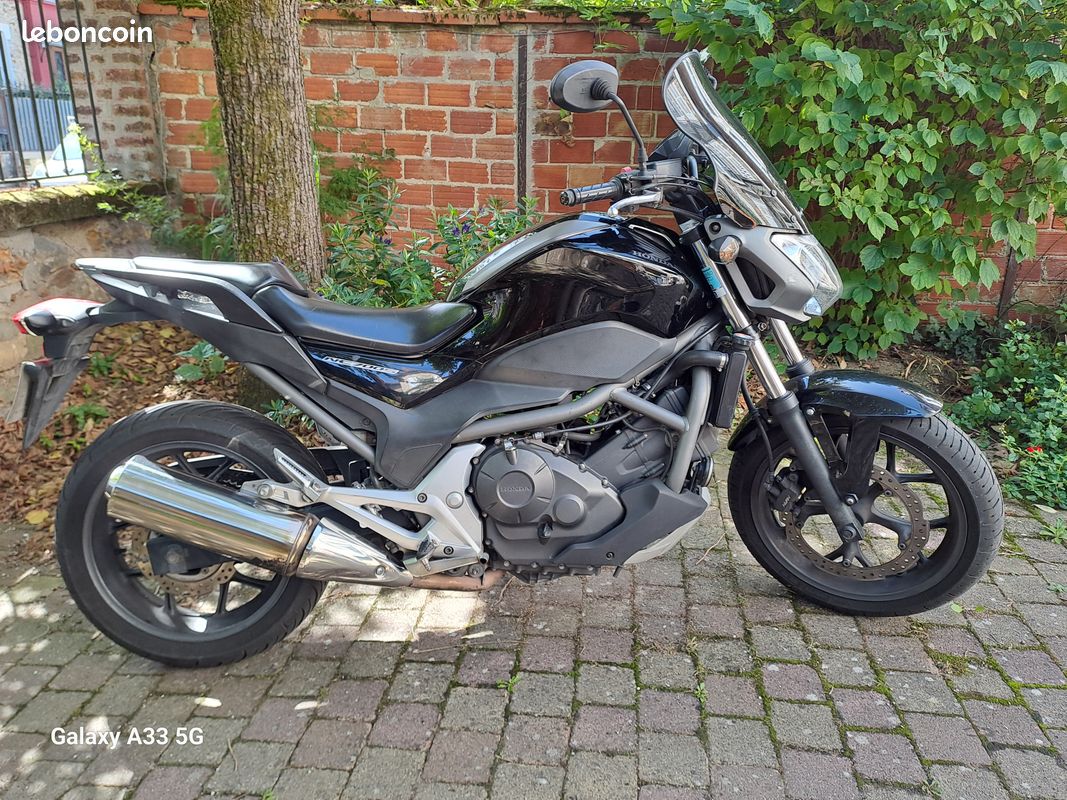 Nc 750 Honda Nc700s Dct Usata Honda NC 750 Nero X ABS Usata