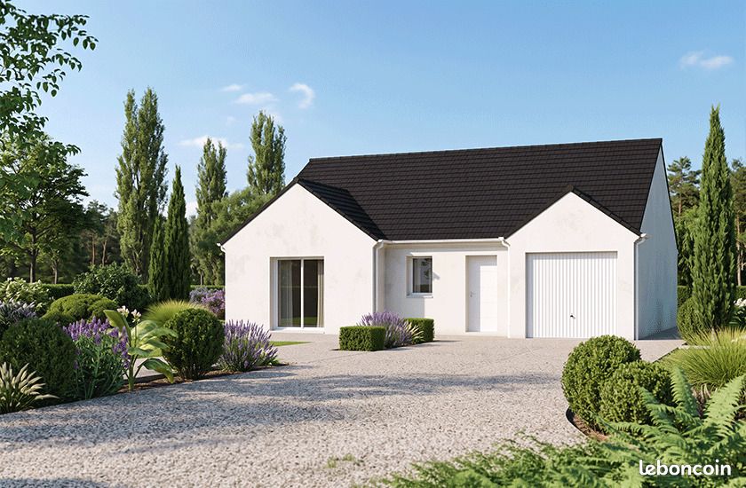 Maison 3 pièces 93 m² · à Étampes · 93 m² · 228 900 €