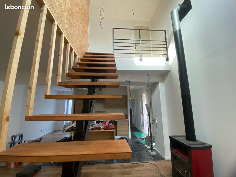 Maison 4 pièces 75 m² · à Beine-Nauroy · 75 m² · 145 000 €
