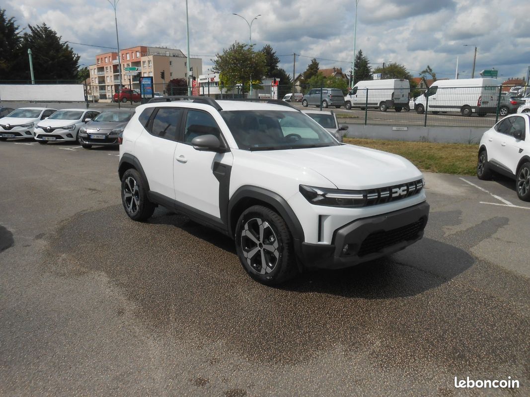 DACIA DUSTER ECO-G 100 4x2-B Journey (image 3)