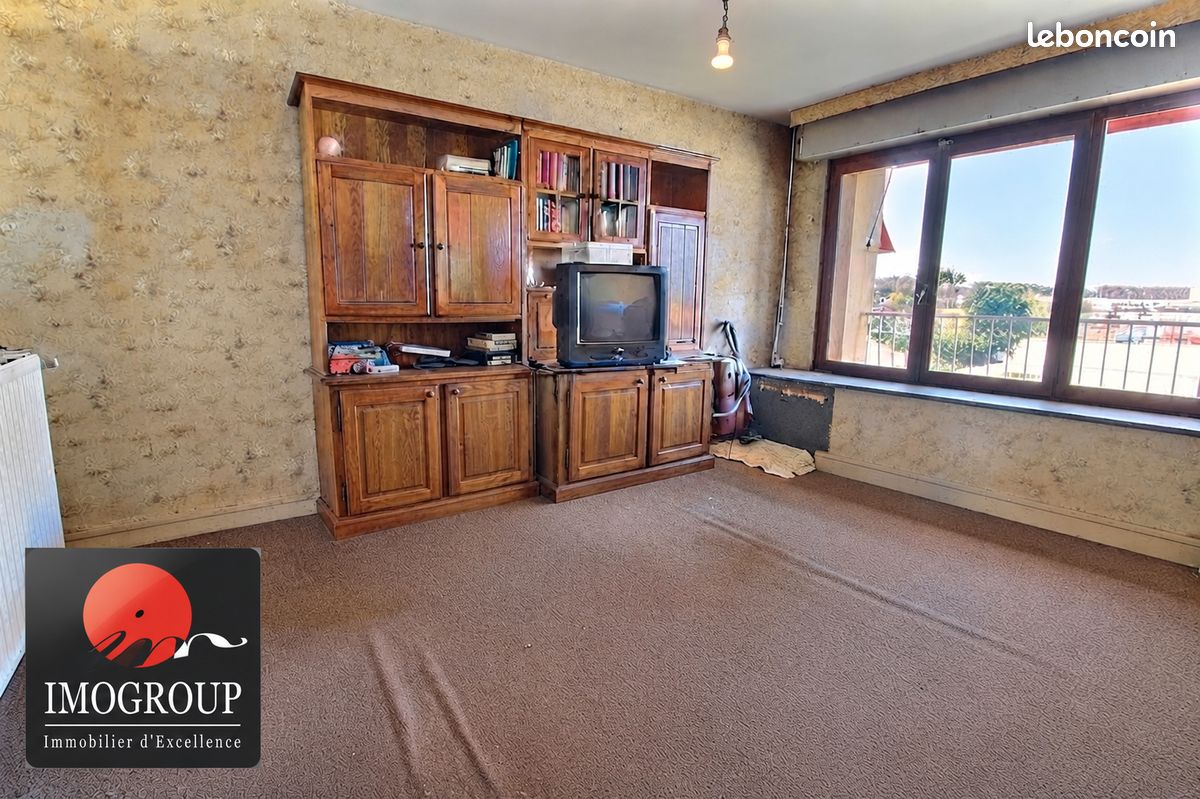 Appartement 2 pièces 52 m² · à Thonon-les-Bains · 52 m² · 170 000 €