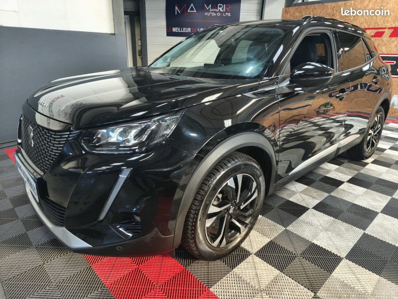 Peugeot 2008 1.5 BLUEHDI 130CH S&S ALLURE BUSINESS EAT8 (image 1)
