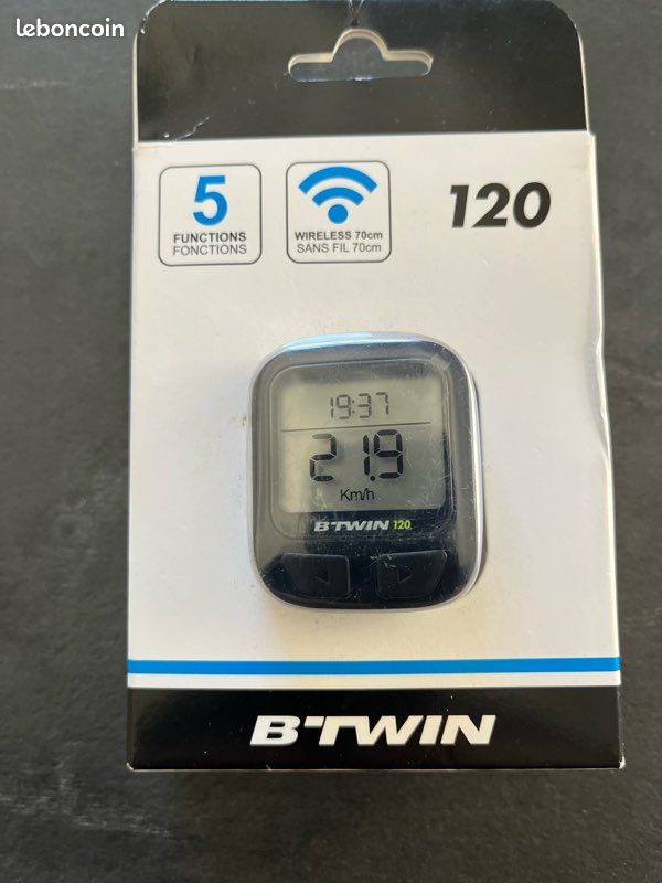 Btwin Count Compteur Btwin 120 Notice Compteur Btwin 500 Notice