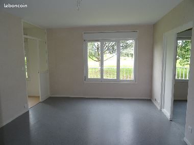 Appartement 4 pièces 77 m² · à Buzançais · 77 m² · 604 €