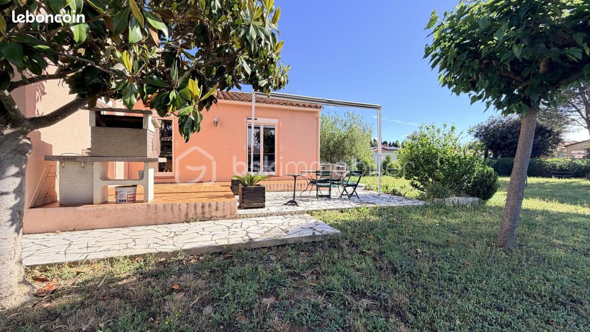 Maison 4 pièces 135 m² · à Pézilla-la-Rivière · 135 m² · 460 000 €