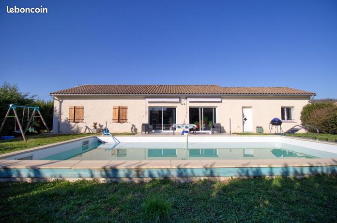 Maison 5 pièces 136 m²