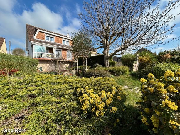 Maison 6 pièces 108 m²