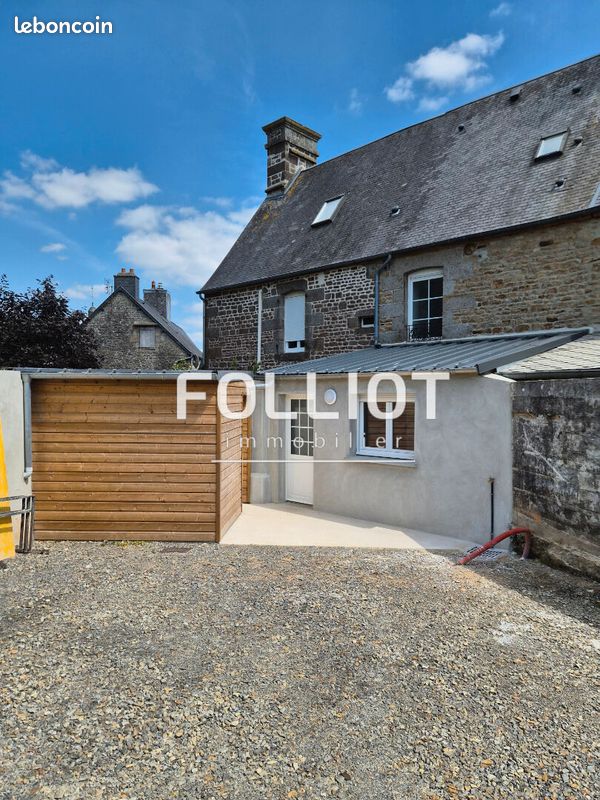 Maison 3 pièces 62 m² · à Sourdeval · 62 m² · 750 €