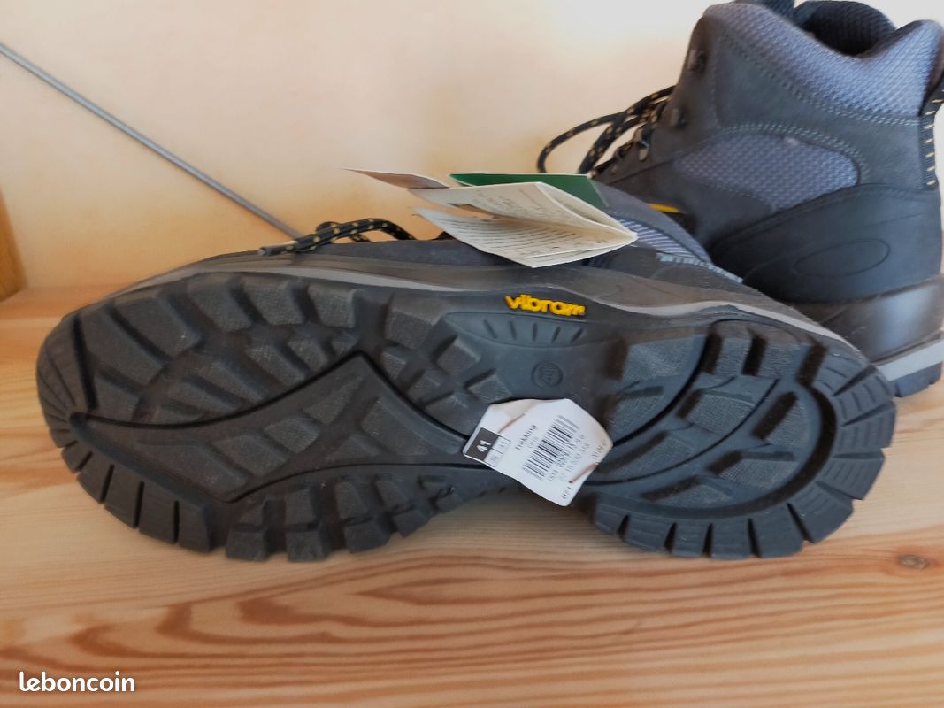 Chaussures rando Homme 41 neuves (image 4)