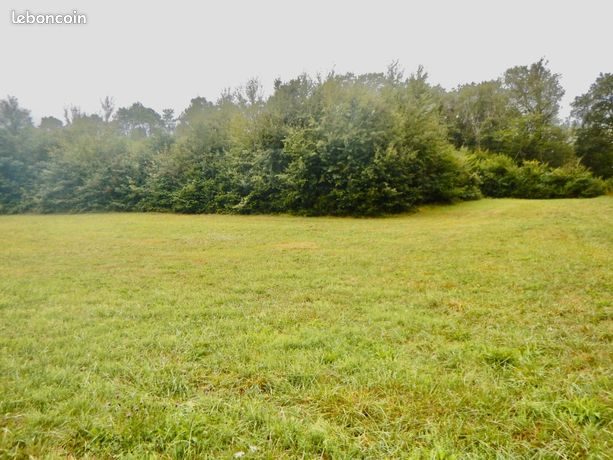 Terrain 1 340 m² Chateau L Eveque