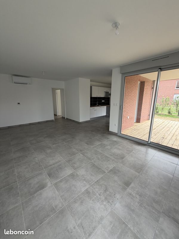 Appartement 4 pièces 92 m² · à Labarthe-sur-Lèze · 92 m² · 1 080 €/mois