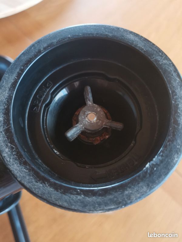 Bol blender en verre (image 5)