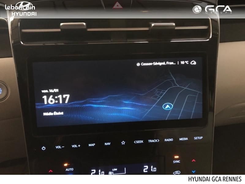 Hyundai Tucson 1.6 T-GDi 265ch PHEV Executive BVA6 HTRAC (image 7)