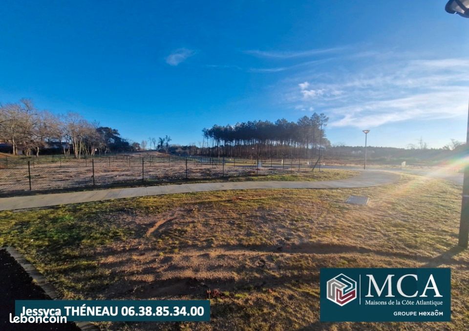 Terrain 830 m² Gourbera · 98 500 €
