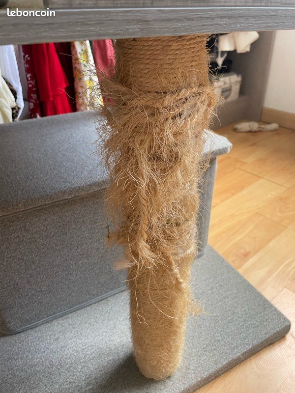 Arbre à chat 160cm (image 3)