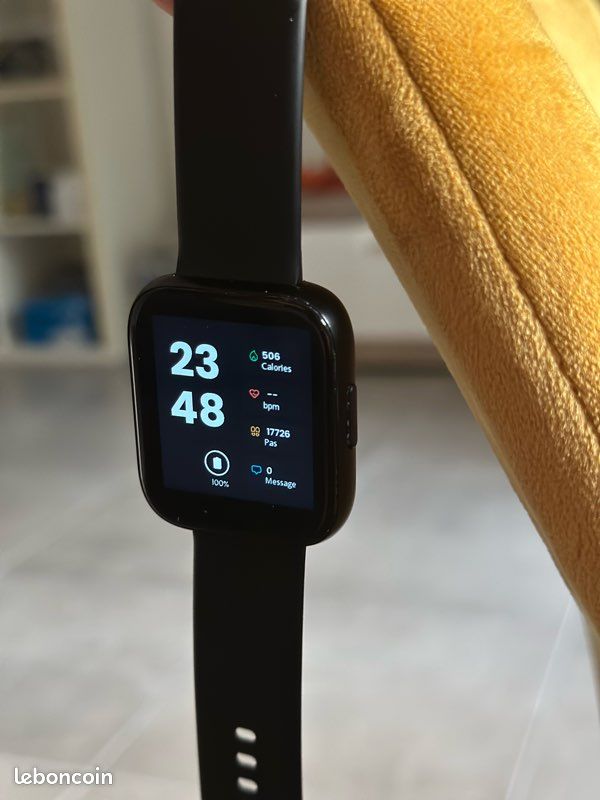 Montre connectée FitTrack Atria Accessoires téléphone