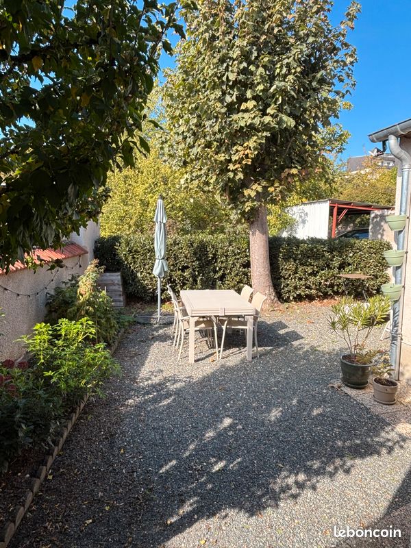 Maison a louer bourges - 4 pièce(s) - 89 m2 - Surfyn