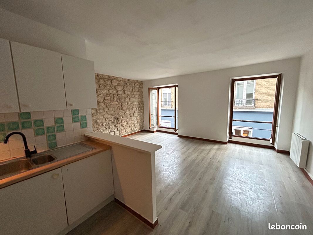 Appartement 2 pièces 32 m² · à Paris · 32 m² · 319 000 €