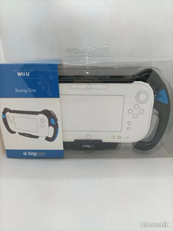 Volant pour Nintendo Wii (2 PCS), PowerLead Volant pour Mario Kart