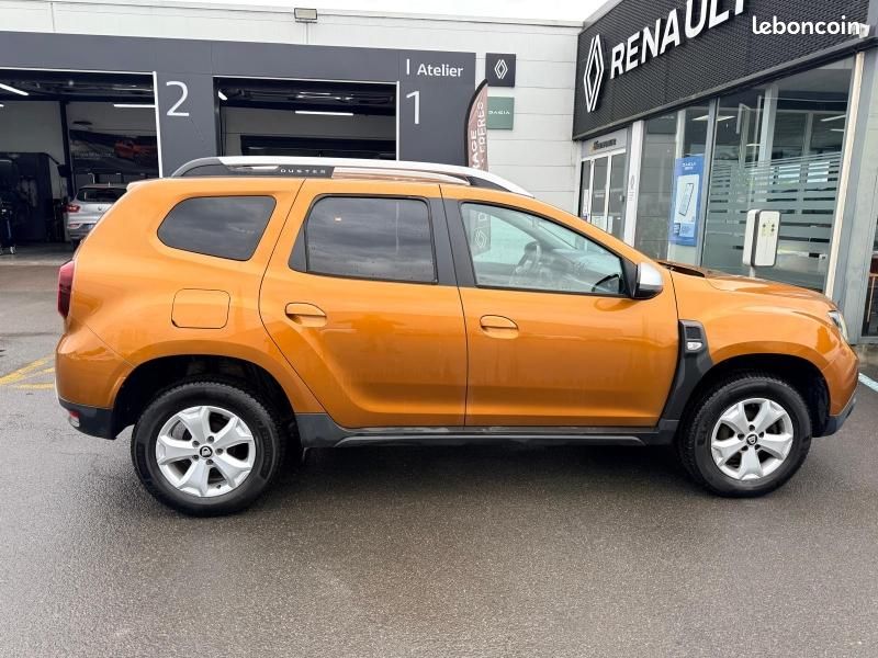 Dacia Duster 1.5 dCi 110ch Prestige 4X2 (image 19)