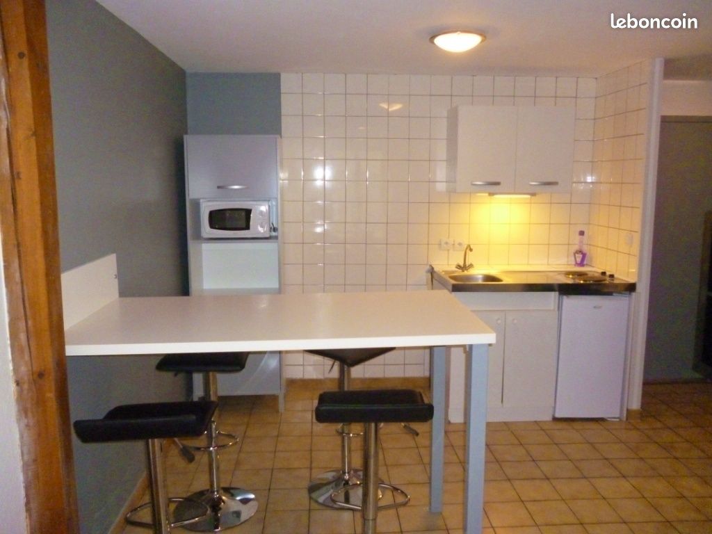 Appartement 2 pièces 31 m² · à Belfort · 31 m² · 406 €