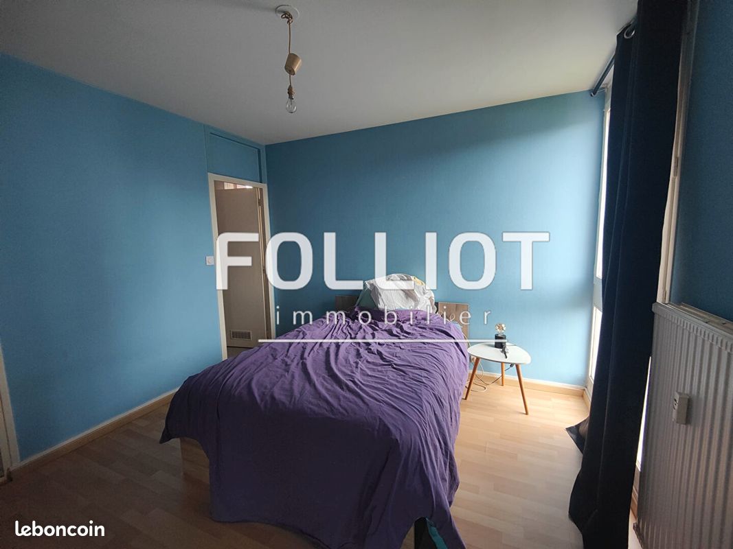 Appartement 2 pièces 50 m² · à Saint-Lô · 50 m² · 45 500 €