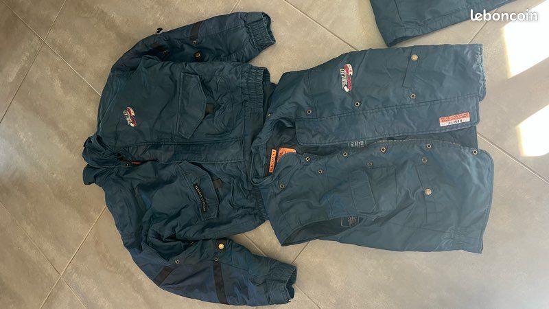Blouson BLH Bernard l’Hermite Veste sans manche (image 1)