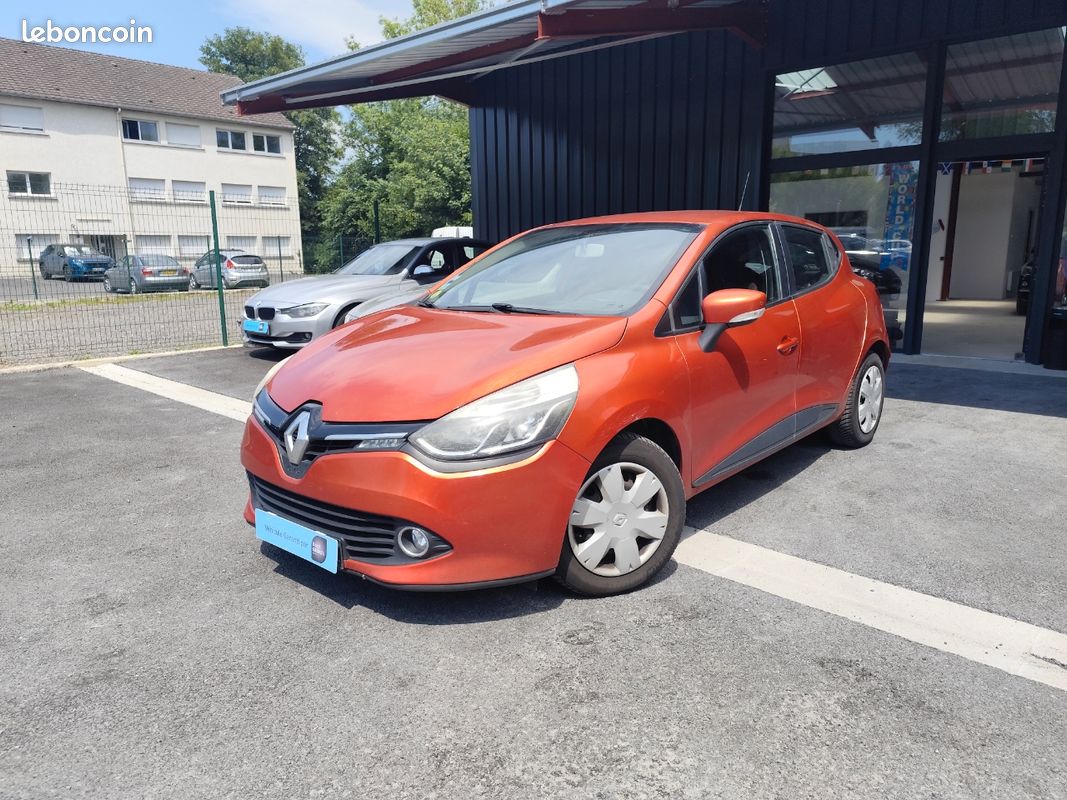 Renault clio 1.5 dci 75 cv zen (image 1)