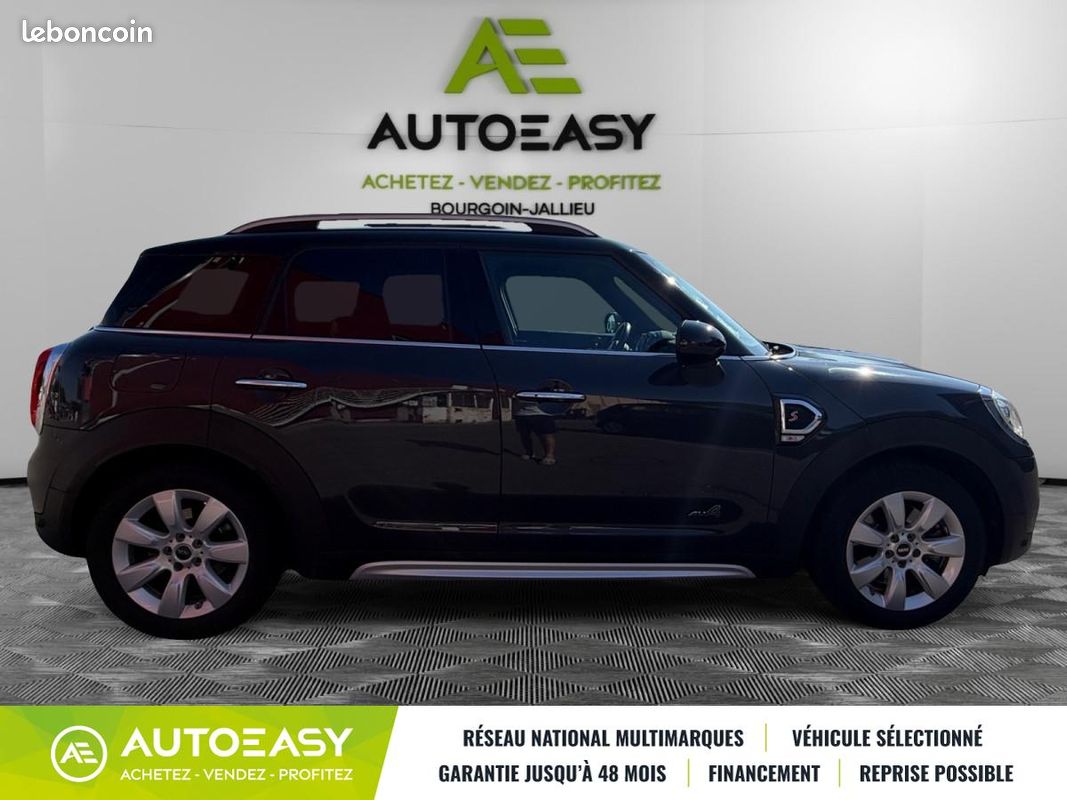 Mini Countryman SD / 190 CH / ALL 4 / PACK CHILI (image 7)