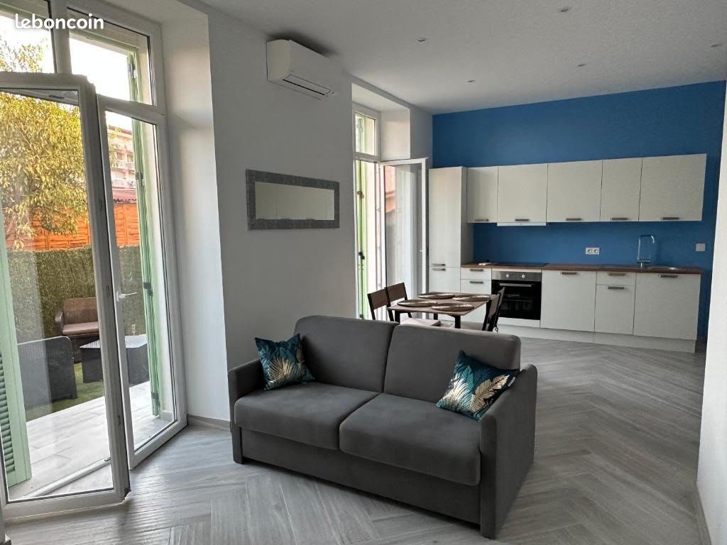Appartement 2 pièces 47 m² · à Cap-d'Ail · 47 m² · 1 450 €/mois