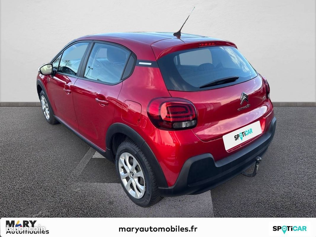 CITROEN C3 PureTech 83 S&S BVM5 YOU (image 2)