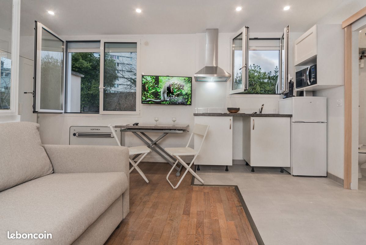 Appartement 2 pièces 28 m² · à Créteil · 28 m² · 1 090 €