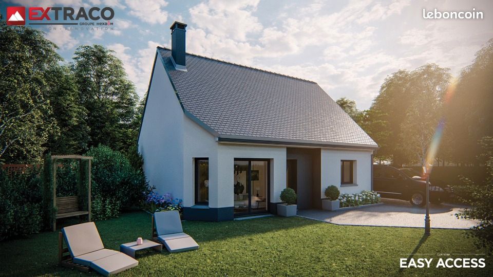 Maison 5 pièces 86 m² · à Yerville · 86 m² · 210 000 €