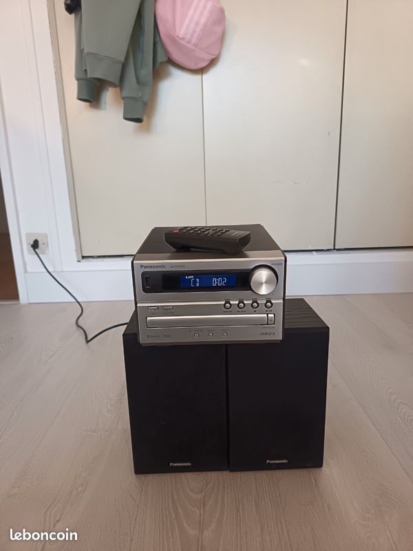 Chaîne Hi-fi CD (image 1)