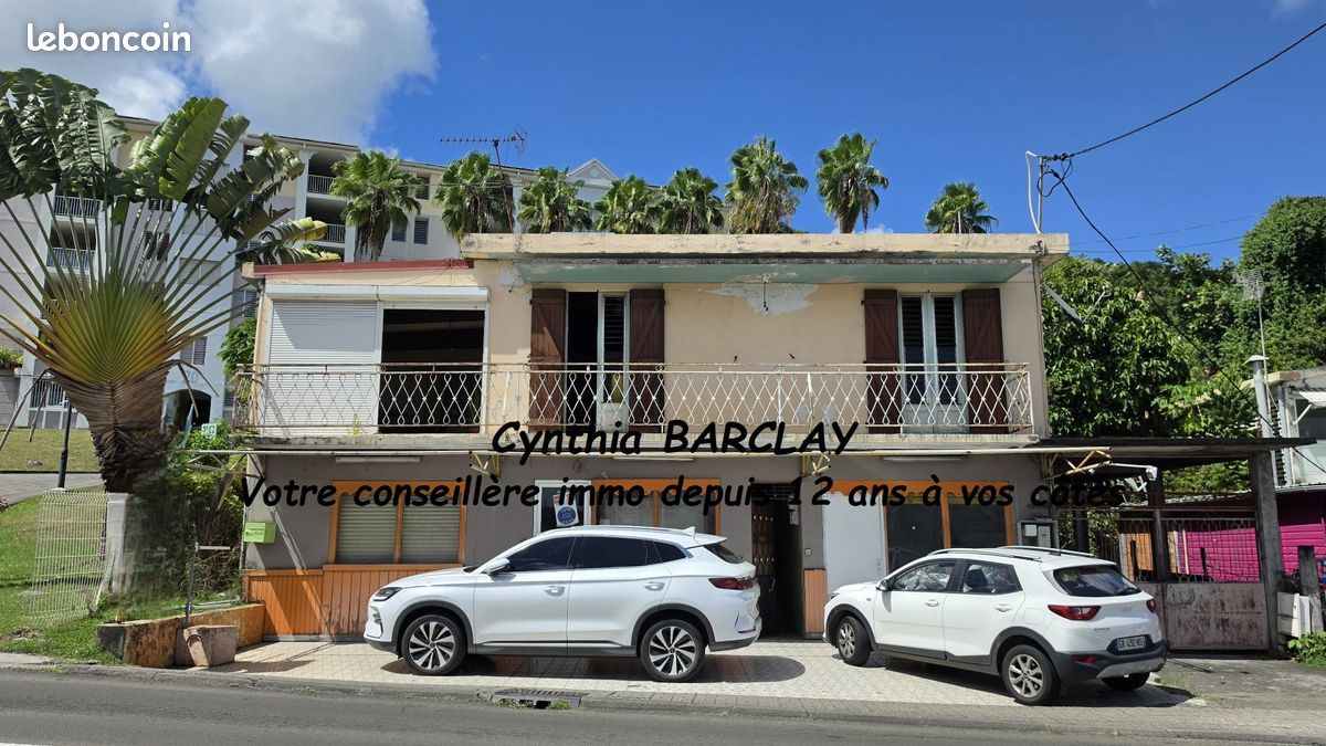 Maison 7 pièces 103 m² · à Le Marin · 103 m² · 302 400 €