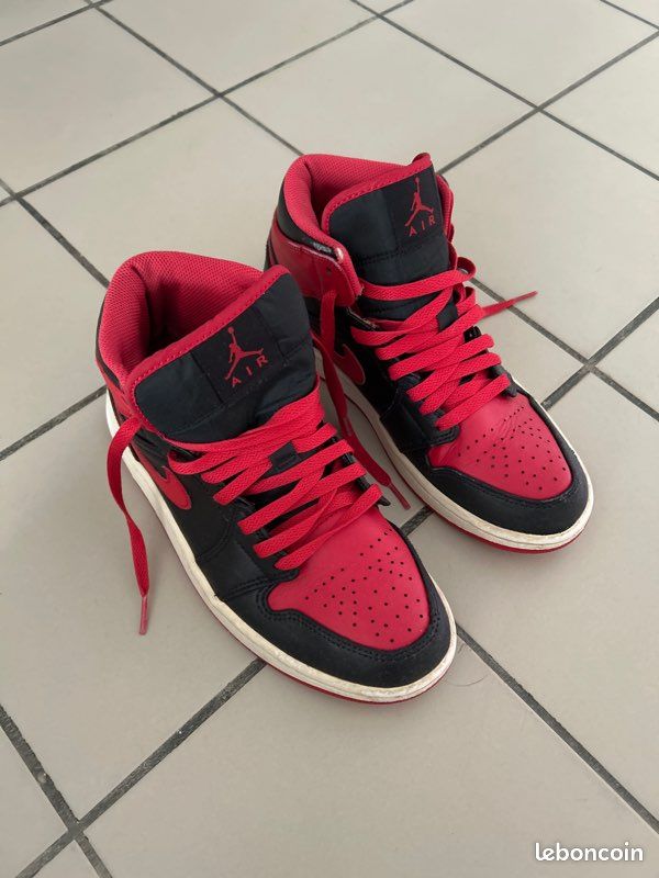 37 Garcon Basketball Shoes Nike Jordan Taille 37 Baskets Nike