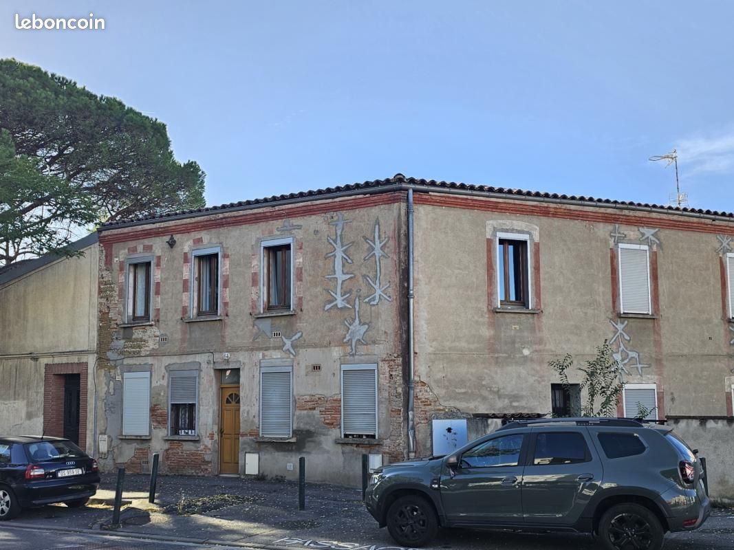 Appartement 2 pièces 52 m² · à Toulouse · 52 m² · 780 €/mois