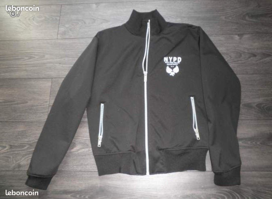 Veste RG512 NYPD taille M (image 1)