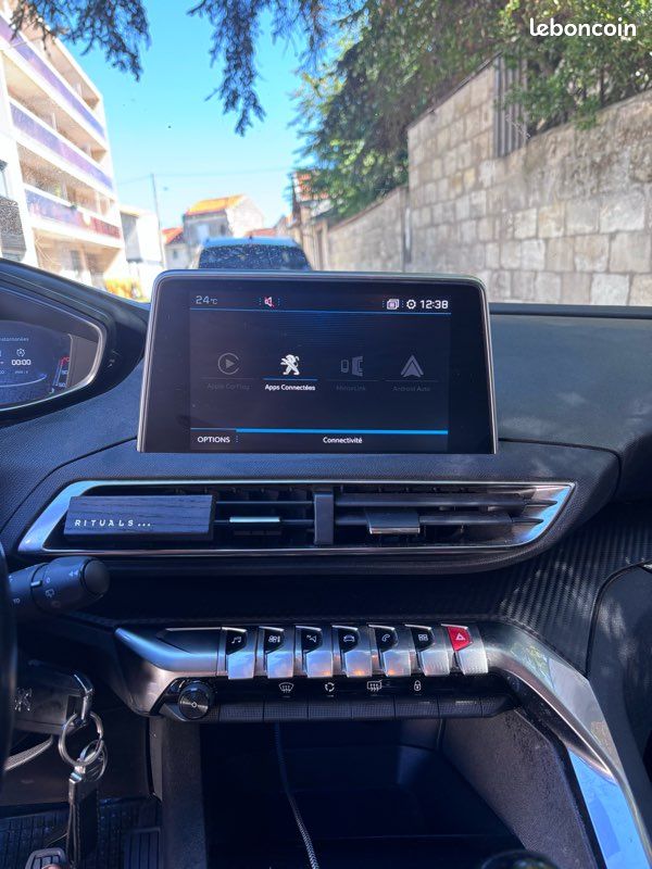 Peugeot 5008 PureTech 130 S&S BVM6 Active - 7 places (image 9)