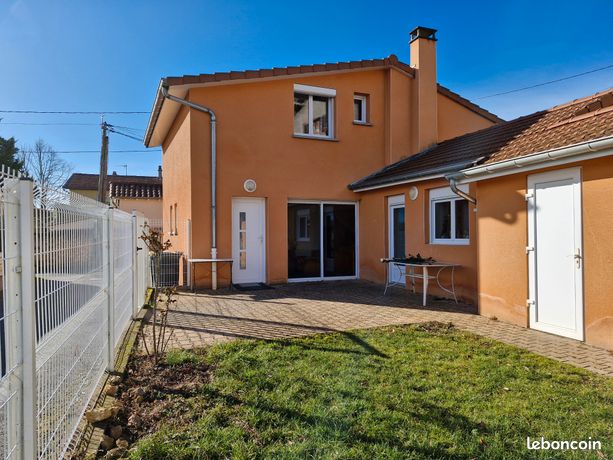 Maison 90M² 3 chambres Les Mollières