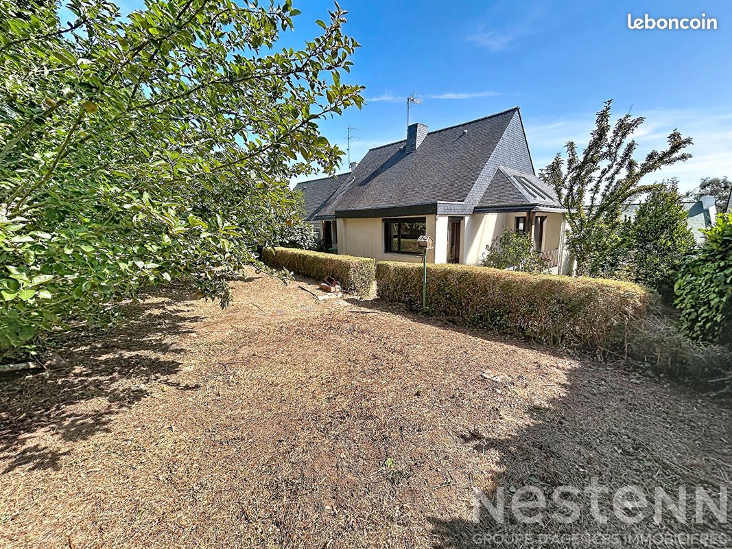 Maison 5 pièces 114 m² · à Quéven · 114 m² · 294 600 €