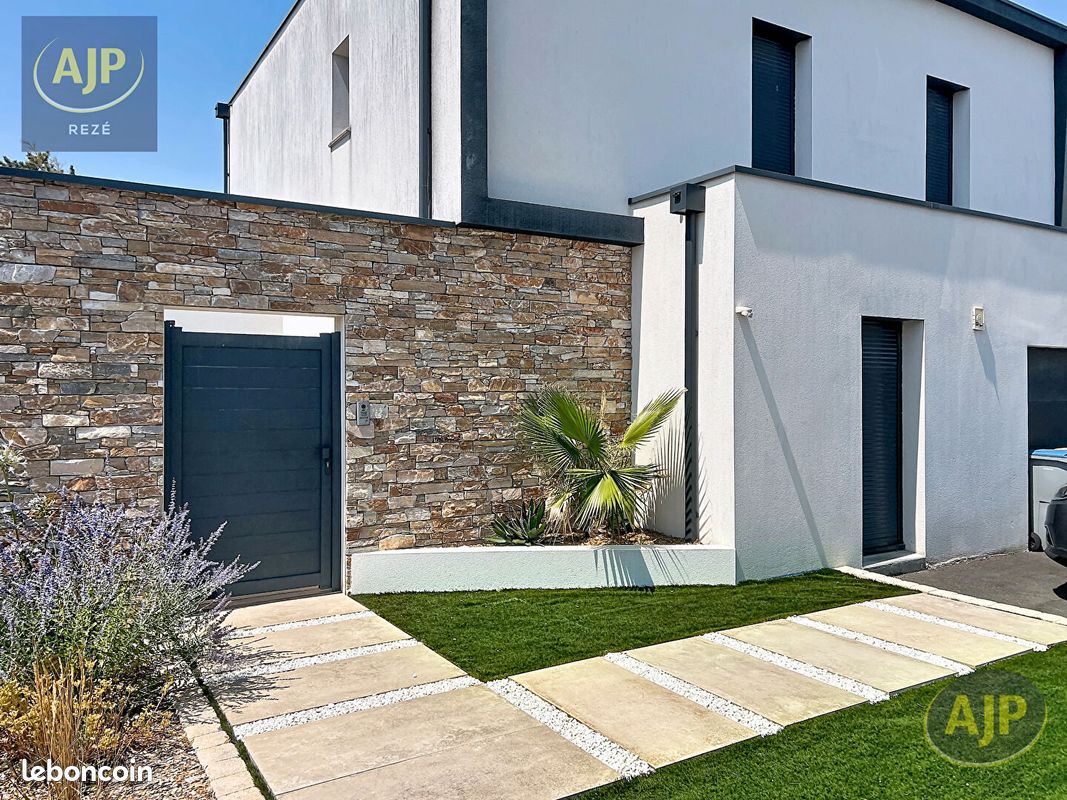Maison 6 pièces 125 m² · à Les Sorinières · 125 m² · 505 000 €