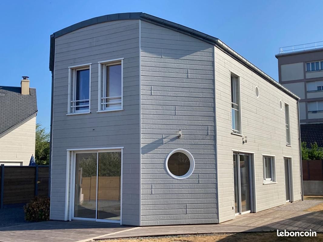 Maison 5 pièces 135 m² · à Donville-les-Bains · 135 m² · 399 000 €