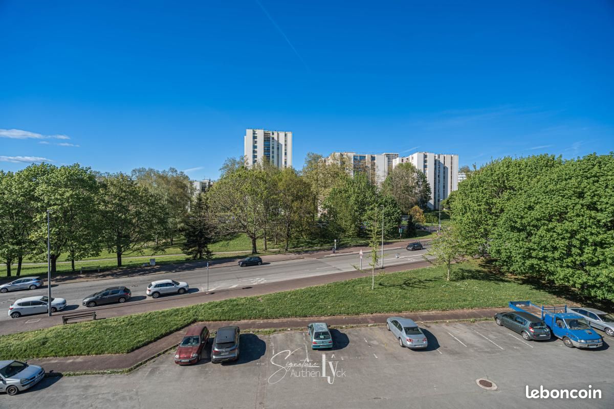Appartement 2 pièces 44 m² · à Limoges · 44 m² · 39 900 €