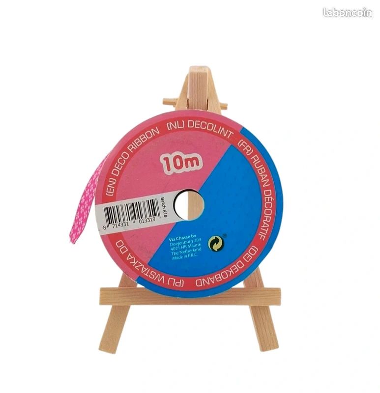 Rouleau de Ruban Décoratif (image 3)