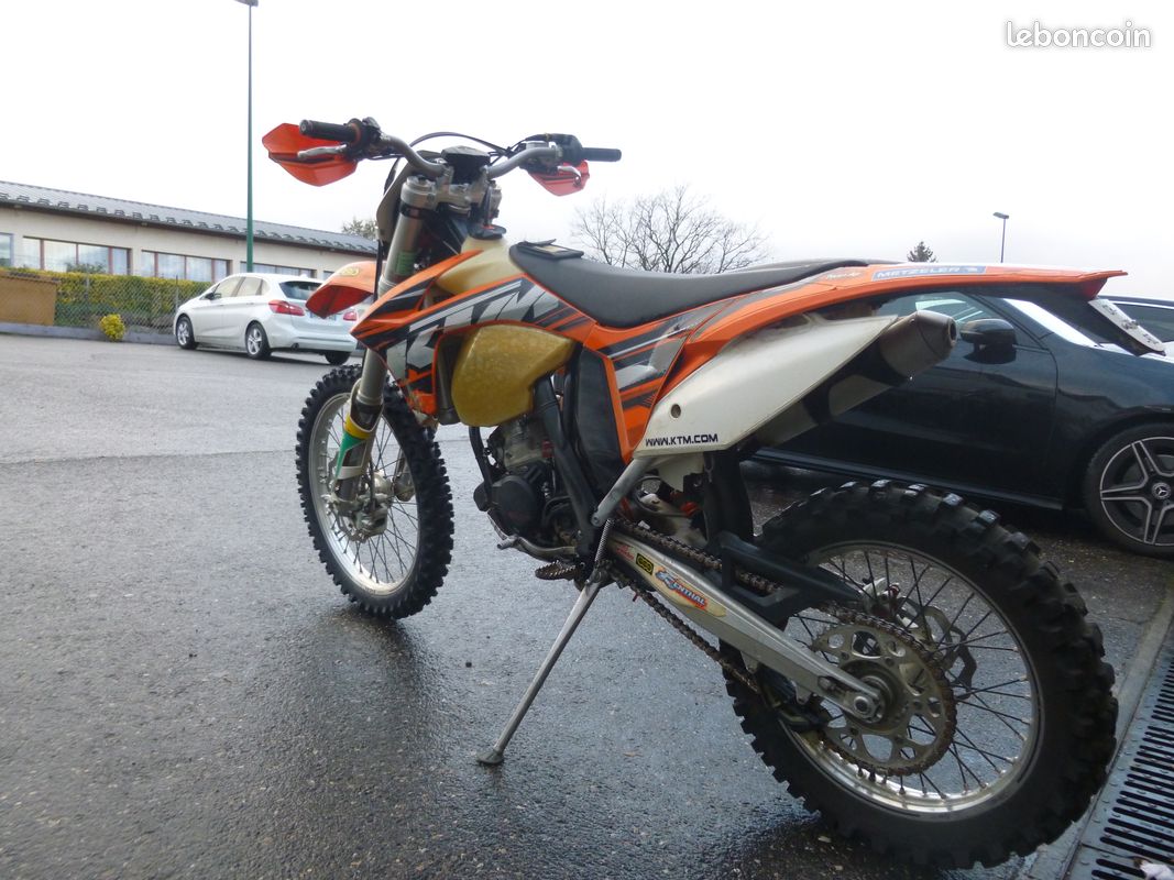 Ktm Exc 125 (image 4)