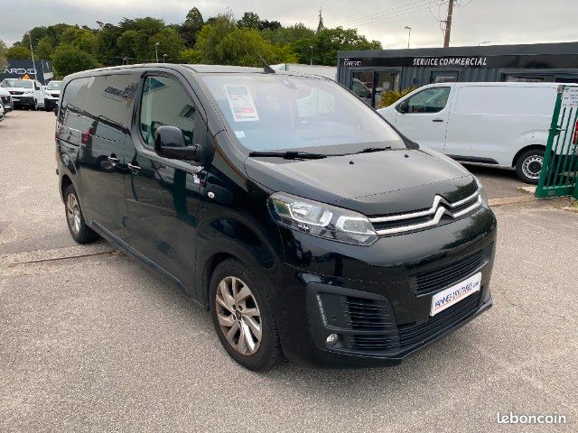 Citroën Jumpy CABINE APPROFONDIE M BLUEHDI 2.0 180 S&S EAT8 5 PLACES (image 3)